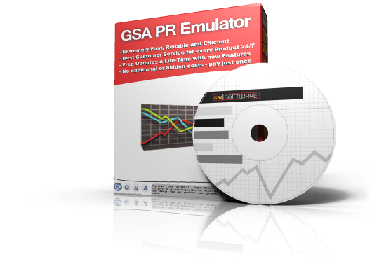 لایسنس GSA PR Emulator